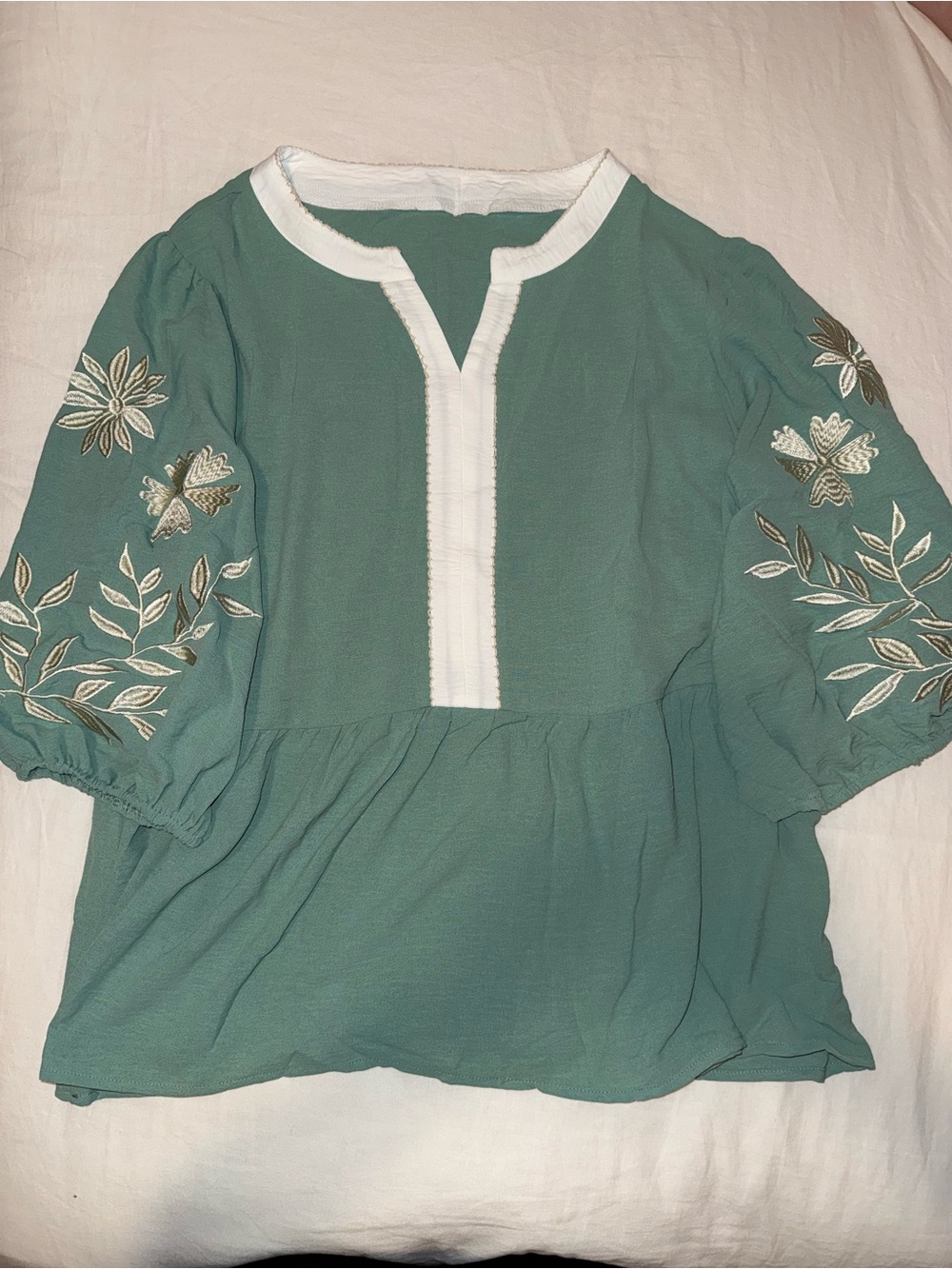 Babydoll Blouse